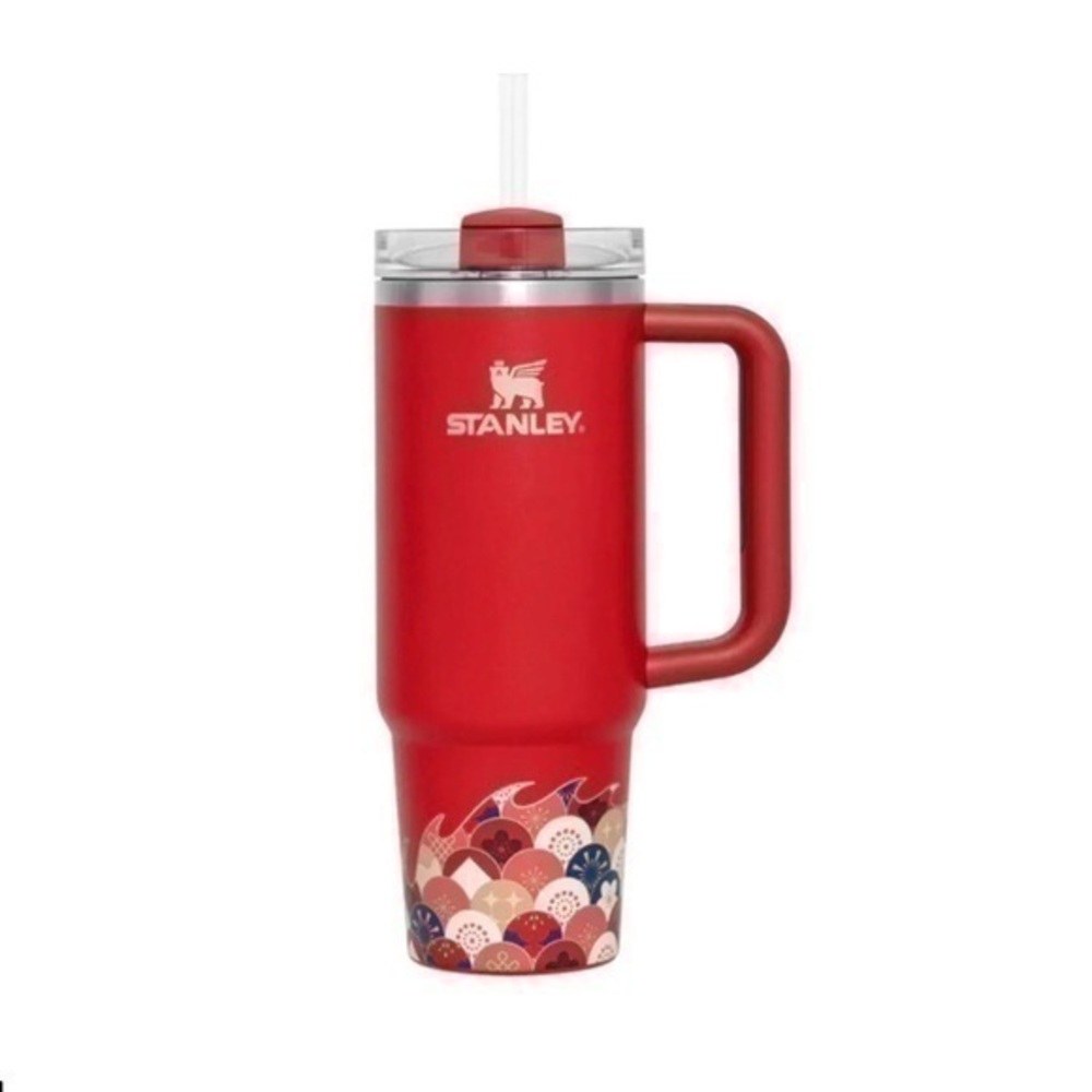 NIB.STANLEY The Lunar New Year Quencher H2.0 Flowstate Tumbler